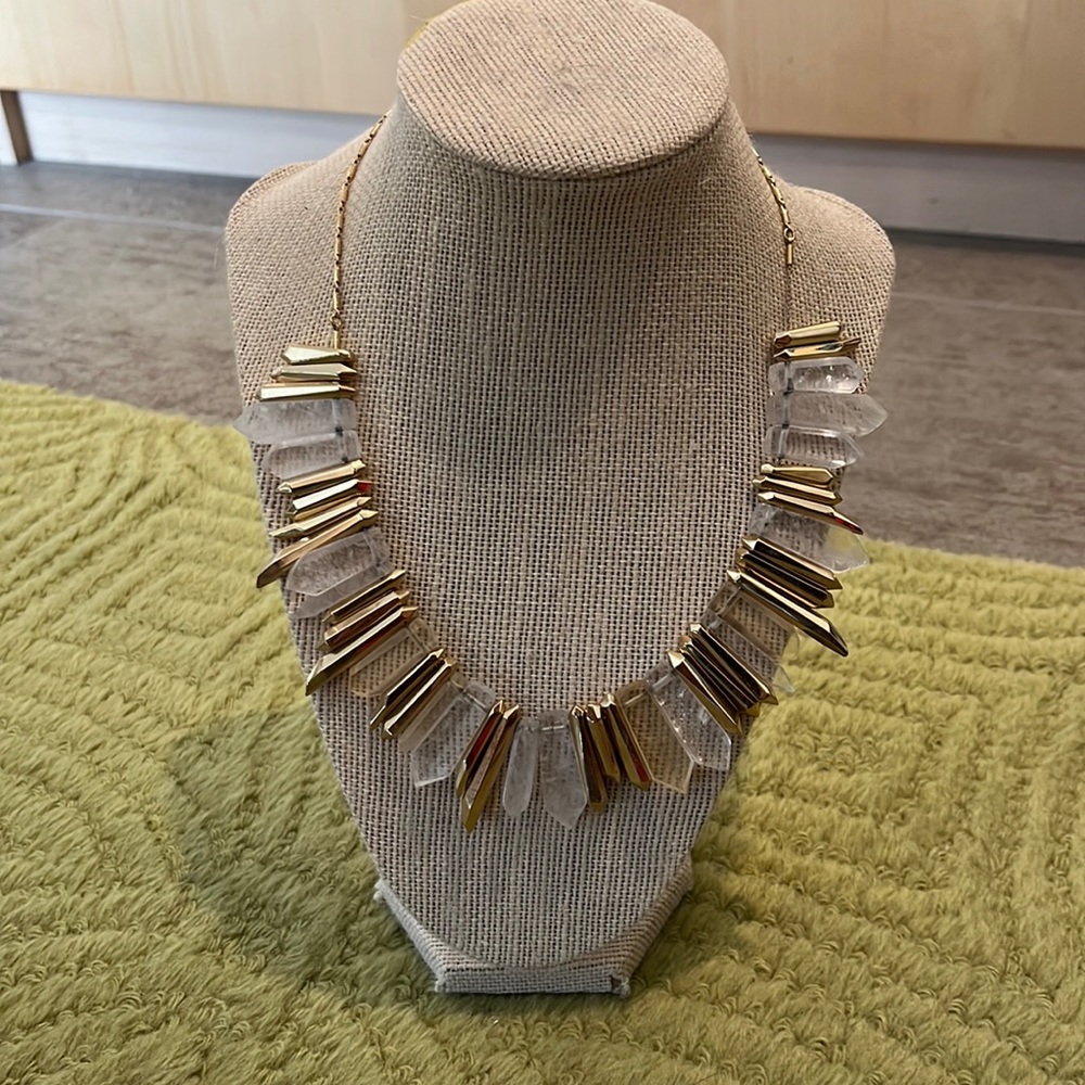 Stella and Dot (vintage) necklace